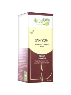 Sanogem BIO Herbalgem - 30 ml