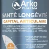 Santé longévite capital articulaire Arkopharma - pot de 60 gélules