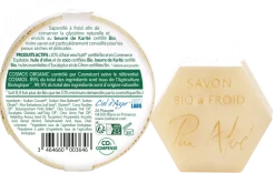 Savon Aloe vera 20% surgras Bio Pur Aloé - pain de 90 g
