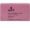 Savon corps & mains figue bio Avril - pain de 100g