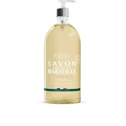 Savon de Marseille fleur de coton Beauterra