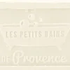 Savon de Marseille lait de chèvre Les petits bains de Provence - savon de 100g