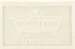 Savon de Marseille lait de chèvre Les petits bains de Provence - savon de 100g