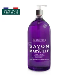 Savon de Marseille lavande Beauterra