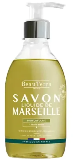 Savon de Marseille olive Beauterra