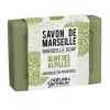 Savon de Marseille olive des alpilles Nature & Senteurs - pain de 100 g