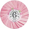 Savon doux parfumé rose Roger & Gallet - pain de 100 g