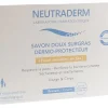Savon doux surgras dermo-protecteur Neutraderm - pain de 200 g