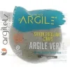 Savon Exfoliant corps argile verte Argiletz - pain de 100 g