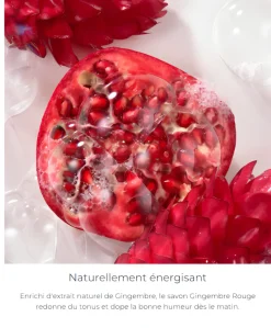 Savon gingembre rouge Roger & Gallet