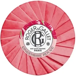 Savon gingembre rouge Roger & Gallet