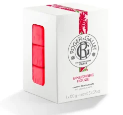 Savon gingembre rouge Roger & Gallet