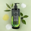 Savon liquide d'Alep Laino - flacon-pompe de 500 ml