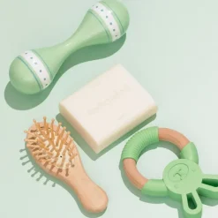 Savon neutre bébés et grands Unbottled - pain de 110g