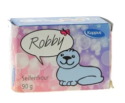 Savon pain enfants Robby Kappus - 1 pain de 90 g
