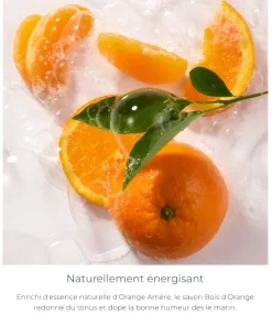 Savon parfumé bois d'orange Roger & Gallet - pain de 100 g