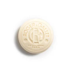 Savon parfumé Feuille de thé Roger & Gallet - pain de 100 g