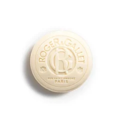 Savon parfumé fleur de figuier Roger & Gallet - pain de 100 g