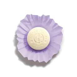 Savon parfumé Lavande Royale Roger & Gallet - pain de 100 g
