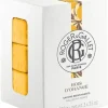 Savons bienfaisants Bois d'Orange Roger & Gallet - coffret de 3 savons de 100 g