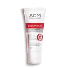Sébionex.k crème kératorégulatrice ACM - tube de 40 ml