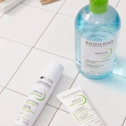 Sébium Concentré lissant night peel Bioderma - tube de 40ml