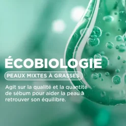 Sébium gel moussant nettoyant purifiant Bioderma