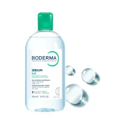 Sébium H2O Eau micellaire purifiante Bioderma