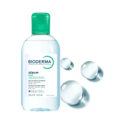 Sébium H2O Eau micellaire purifiante Bioderma