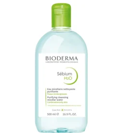 Sébium H2O Eau micellaire purifiante Bioderma