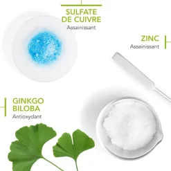Sébium H2O Eau micellaire purifiante Bioderma
