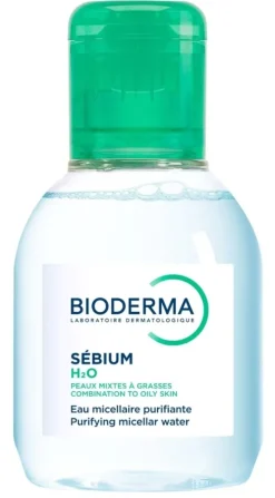 Sébium H2O Eau micellaire purifiante Bioderma