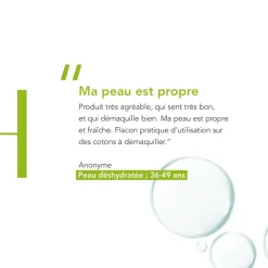 Sébium H2O Eau micellaire purifiante Bioderma