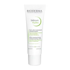 Sébium Hydra soin hydratant compensateur Bioderma - tube de 40 ml