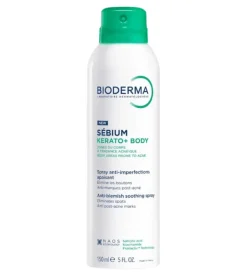 Sébium kerato + body spray anti-imperfections apaisant Bioderma - spray de 150ml