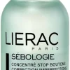 Sébologie Concentré stop boutons Lierac - flacon de 15 ml