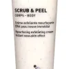 Scrub & Peel crème exfoliante resurfaçante Filorga - tube de 150ml