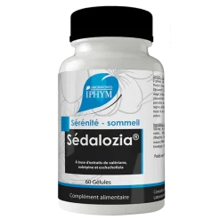 Sédalozia sérénité sommeil Iphym – pot de 60 gélules