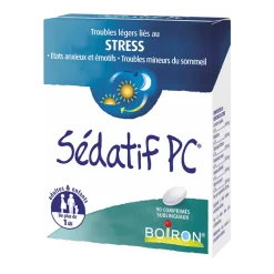 Sédatif PC Boiron – 90 comprimés