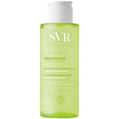 Sebiaclear gel moussant SVR