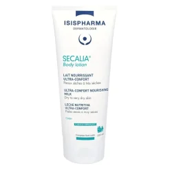 Secalia lait nourrissant ultra-confort Isispharma
