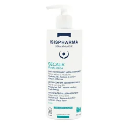 Secalia lait nourrissant ultra-confort Isispharma