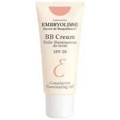 Secret de maquilleurs Voile illuminateur de teint BB cream SPF 20 Embryolisse - tube de 30 ml