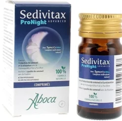 Sedivitax ProNight advanced Aboca