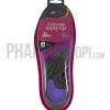 Semelle femme extreme active gel Airplus - 1 paire