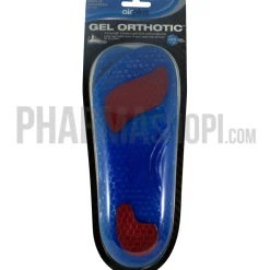 Semelle gel orthotic hommes Airplus - 1 paire