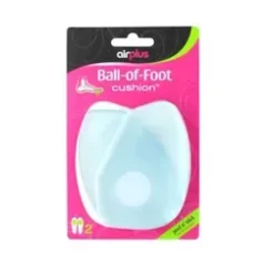 Semelles femmes ball-of-foot Airplus - 2 paires