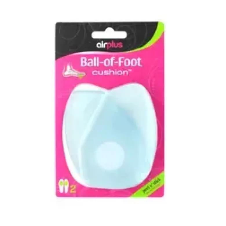 Semelles femmes ball-of-foot Airplus - 2 paires