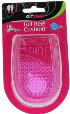 Semelles femmes gel heel cushion airplus - 1 paire