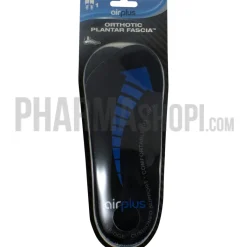 Semelles homme orthotic plantar fascia Airplus - 1 paire